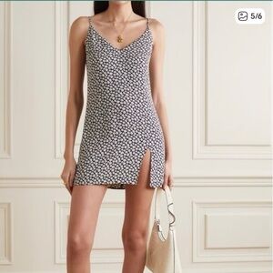 NWT Reformation Marlowe Dress